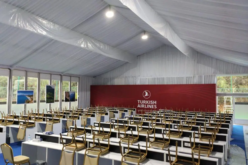 Turkish Airlines Open Golf Turnuvası, Antalya